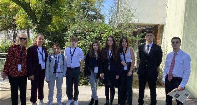 Προσομοίωση Ηνωμένων Εθνών (DSAMUN - Deutsche Schule Athen, Model United Nations)