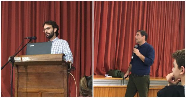 Α΄ Λυκείου: Πρώτη «Ημέρα χωρίς μάθημα» Α΄ Λυκείου: Πρώτη «Ημέρα χωρίς μάθημα»