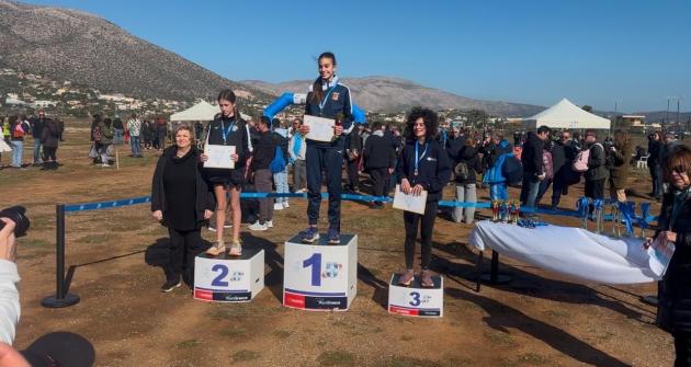 Αγώνας δρόμου σε ανώμαλο εδαφος Αγώνας δρόμου σε ανώμαλο εδαφος