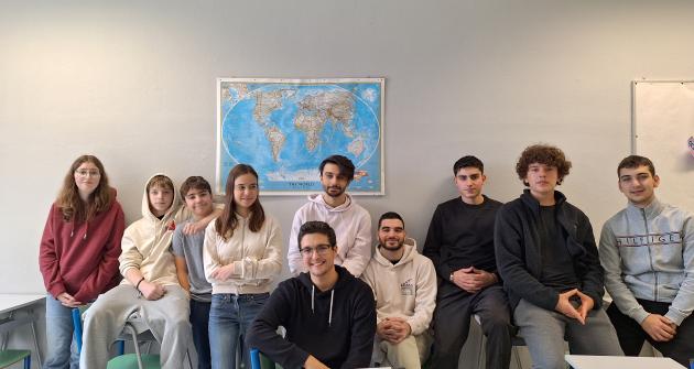 Επιτυχίες στο St Catherine’s Debate Cup 2023 Επιτυχίες στο St Catherine’s Debate Cup 2023