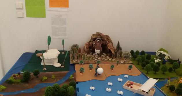 Εκθέσεις για το μάθημα της Οδύσσειας Εκθέσεις για το μάθημα της Οδύσσειας
