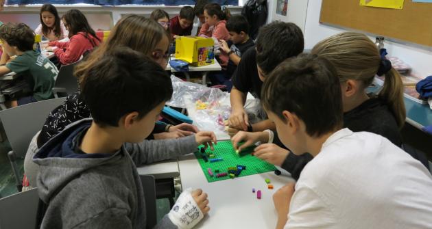 Lego και Μαθηματικά στο Δημοτικό Lego και Μαθηματικά στο Δημοτικό