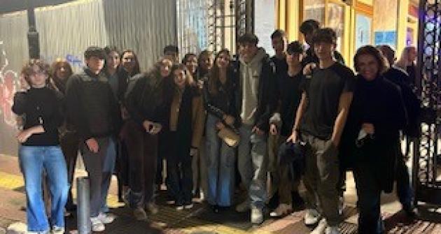 «Το σπίτι της Μπερνάρντα Άλμπα» «Το σπίτι της Μπερνάρντα Άλμπα»
