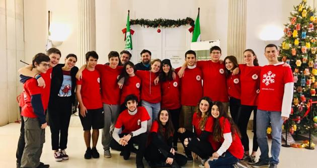 Νύχτα Χριστουγέννων στη Σχολή Μωραΐτη 2019 Νύχτα Χριστουγέννων στη Σχολή Μωραΐτη 2019