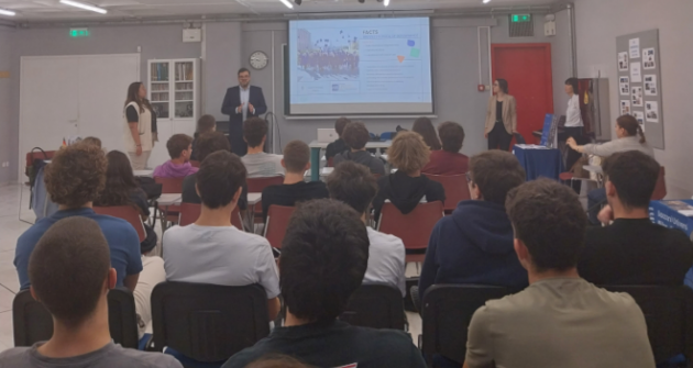 UK Universities visit our IB UK Universities visit our IB