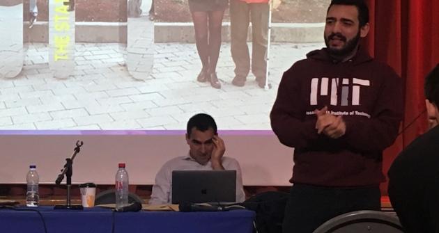 H τρίτη «Ημέρα χωρίς μάθημα» για την Β΄ Λυκείου με θεματικό άξονα «Στόχοι, όνειρα, σχέδια ζωής, επαγγέλματα και επιλογές» πραγματοποιήθηκε την Τετάρτη 12 Φεβρουαρίου. Οι δραστηριότητες περιελάμβαναν: • Παρακολούθηση εκπαιδευτικού υλικού και ομιλιών TEDX γ H τρίτη «Ημέρα χωρίς μάθημα» για την Β΄ Λυκείου με θεματικό άξονα «Στόχοι, όνειρα, σχέδια ζωής, επαγγέλματα και επιλογές» πραγματοποιήθηκε την Τετάρτη 12 Φεβρουαρίου. Οι δραστηριότητες περιελάμβαναν: • Παρακολούθηση εκπαιδευτικού υλικού και ομιλιών TEDX γ