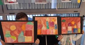 Πίνακας του Paul Klee: αφορμή για σκέψη, άσκηση και δημιουργία