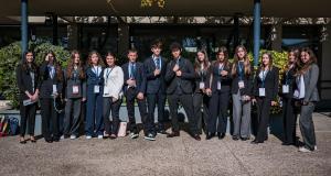 Συμμετοχή στο Model United Nations – DSAMUN 2024