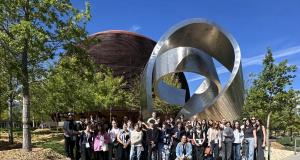 Επίσκεψη του ΙΒ2 στο CERN