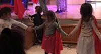 Τα παιδιά του Νηπιαγωγείου μαθαίνουν για το μπαλέτο
