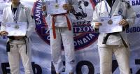 3η θέση στο Πανελλήνιο Πρωτάθλημα Ju Jitsu