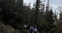 Εκπαιδευτική επίσκεψη α’ Γυμνασίου στον Υμηττό