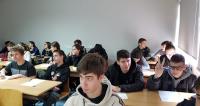 Α΄ Λυκείου Τέταρτη «Ημέρα χωρίς μάθημα»