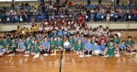 Εξαιρετική εμφάνιση στο handball Δημοτικού