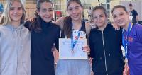 Διακρίσεις στο Διασυλλογικό Πρωτάθλημα Στίβου Κ16