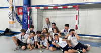 Διάκριση στο 3ο Αναπτυξιακό τουρνουά Handball