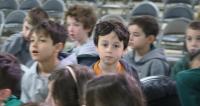 Εθελοντές Δασοπυροσβέστες  στη σχολή Μωραΐτη 