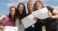 Διακρίσεις στους αγώνες στίβου Ιδιωτικών Σχολείων 