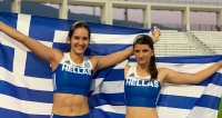 Nέο πανελλήνιο ρεκόρ!
