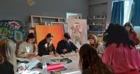 Exclusive IB Workshop with University of the Arts London