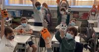 Γιορτάζοντας το Halloween στην Αγγλόφωνη Εκπαίδευση