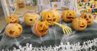 Halloween στη Σχολή Μωραΐτη