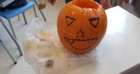 Halloween στη Σχολή Μωραΐτη