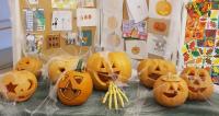 Halloween στη Σχολή Μωραΐτη