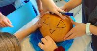 Halloween στη Σχολή Μωραΐτη