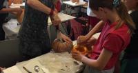 Halloween στη Σχολή Μωραΐτη