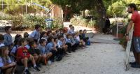 Η β΄ τάξη στο Πάρκο Οδικής Ασφάλειας