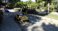 Η β΄ τάξη στο Πάρκο Οδικής Ασφάλειας