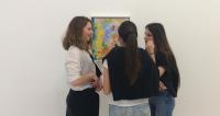 mathites_toy_visual_arts_parakoloythoyn_ti_documenta