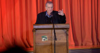 Ο Νομπελίστας Αaron Ciechanover στη Σχολή Μωραΐτη