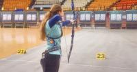 Πρωταθλήτρια Ελλάδας η Λήδα Νάνου στην Τοξοβολία