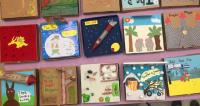 Books on wheels