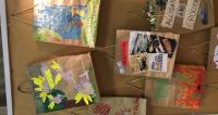 Books on wheels